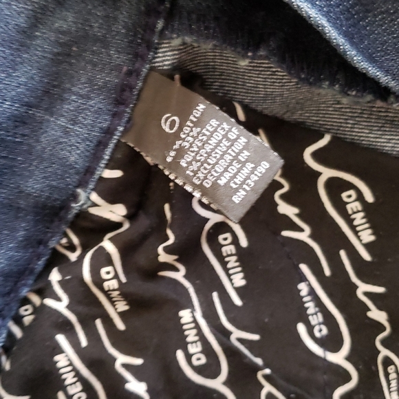 Inc boot leg jeans - Picture 4 of 6